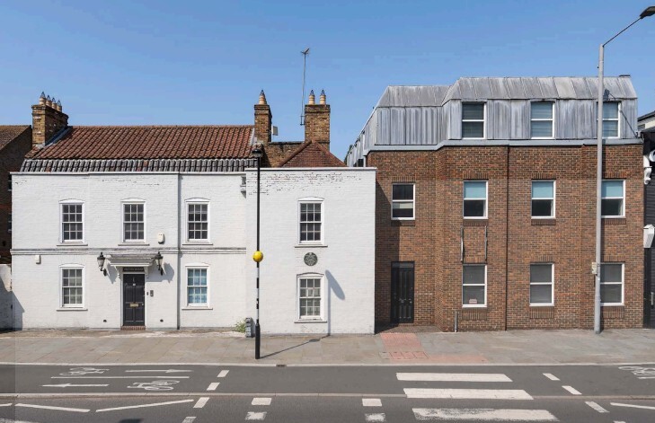 52 High St, Kingston Upon Thames for sale Building Photo- Image 1 of 6