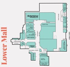Royal Priors, Leamington Spa to rent Site Plan- Image 1 of 1