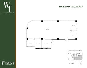 1349 Empire Central Dr, Dallas, TX to rent Floor Plan- Image 1 of 1
