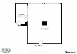 525 Seymour St, Vancouver, BC to rent Site Plan- Image 1 of 1