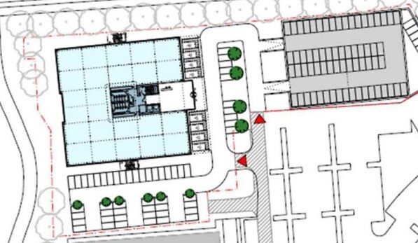 Monellan Grv, Milton Keynes for rent - Plat Map - Image 2 of 3