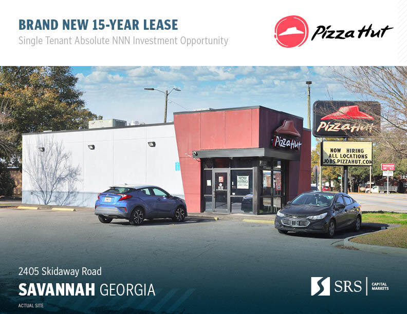 2405 Skidaway Rd, Savannah, GA for sale Building Photo- Image 1 of 1