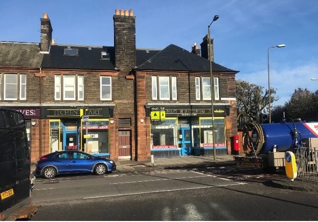 1-6 Hutchison Ter, Edinburgh for sale Primary Photo- Image 1 of 1