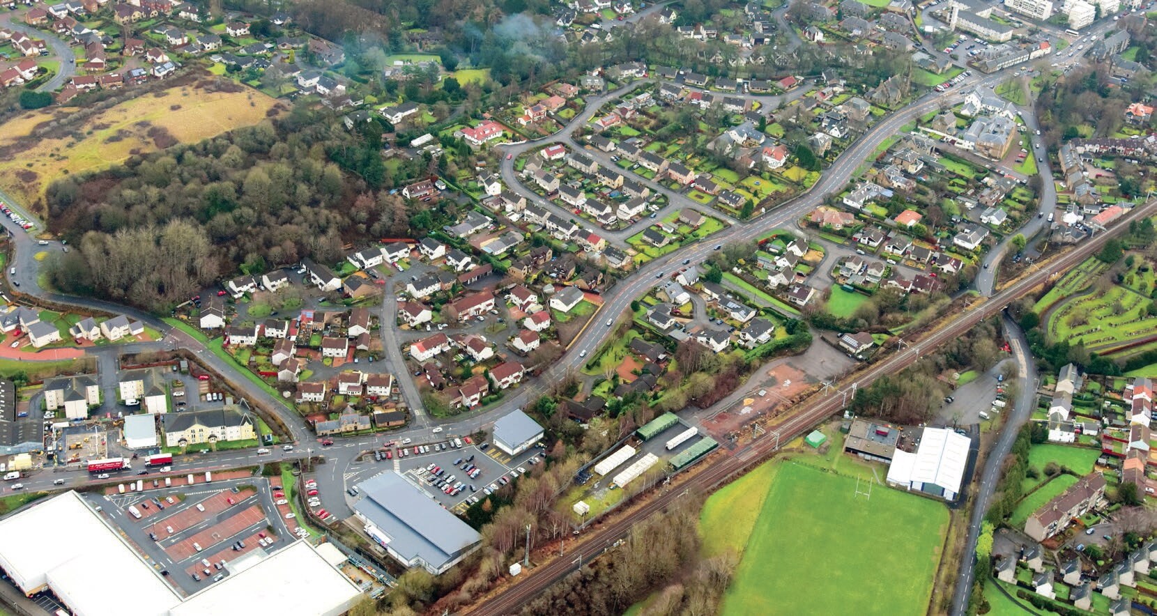 Falkirk Rd, Linlithgow EH49 7PG UK