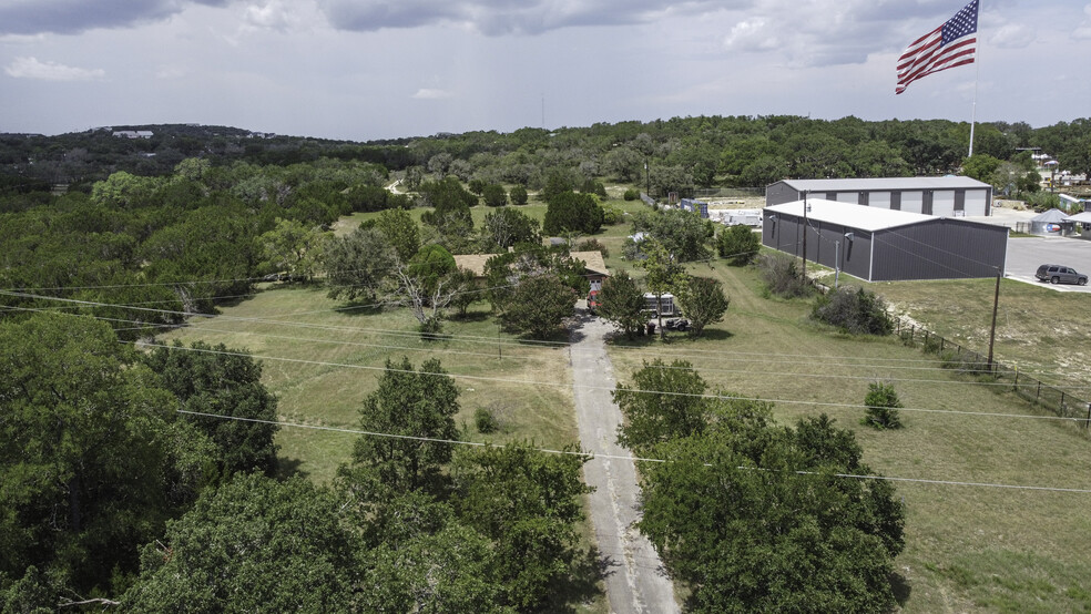 2790 US 290, Dripping Springs, TX for sale - Aerial - Image 1 of 11