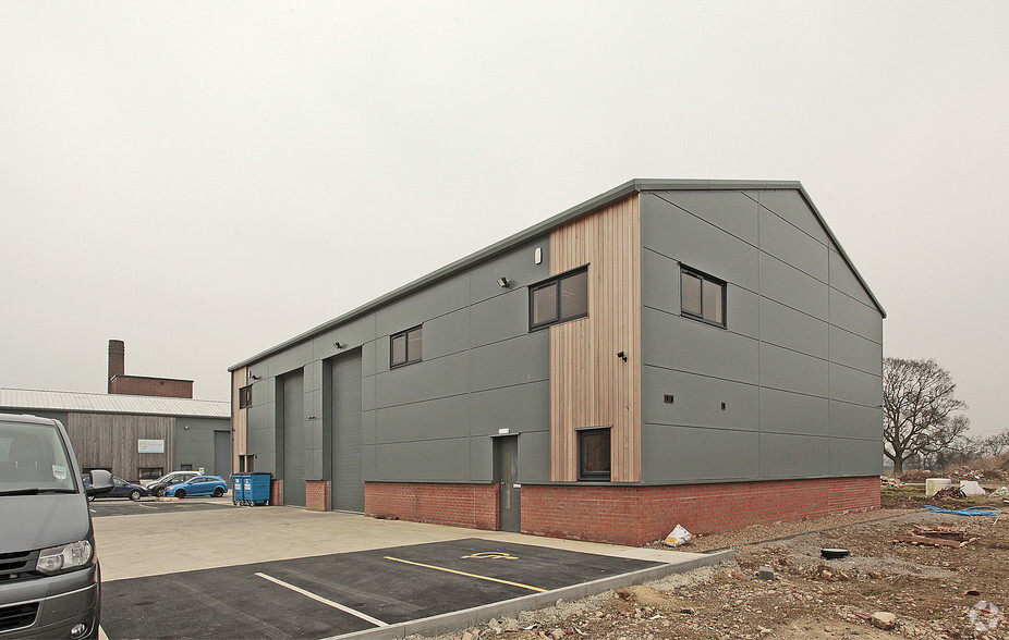 Shires Bridge Business Park, Easingwold for rent - Building Photo - Image 3 of 3