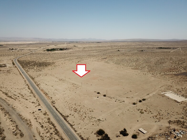 National Trails Hwy, Barstow, CA for sale - Building Photo - Image 3 of 15