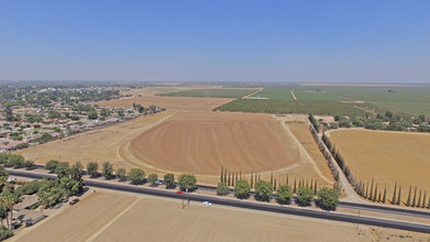 1320 E Lerdo Hwy, Shafter, CA - aerial  map view