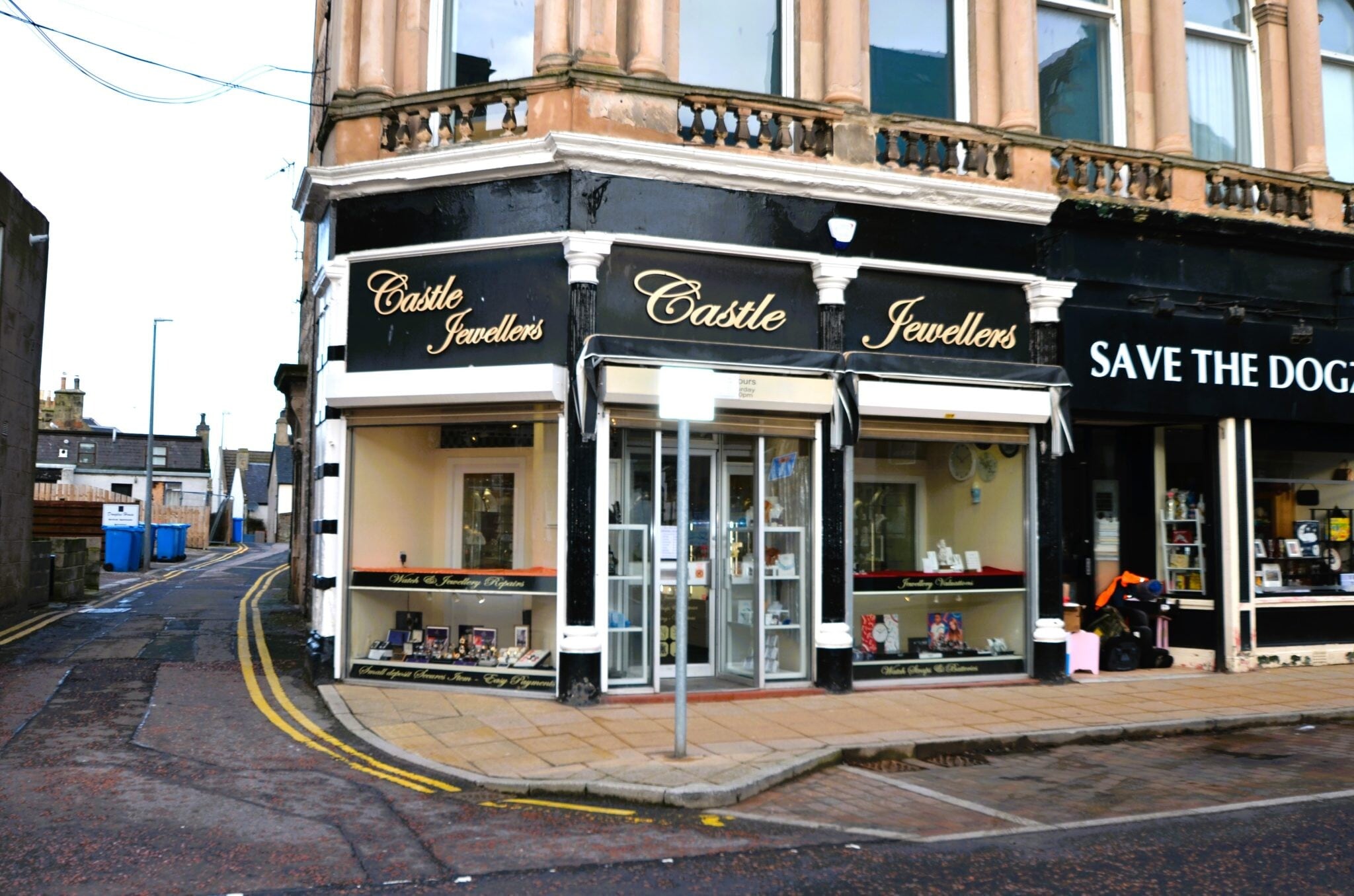 78 High St, Nairn for sale Building Photo- Image 1 of 1