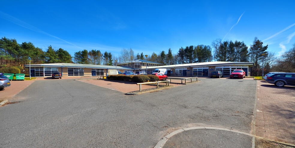 Carnegie Campus, Dunfermline to rent - Building Photo - Image 2 of 16