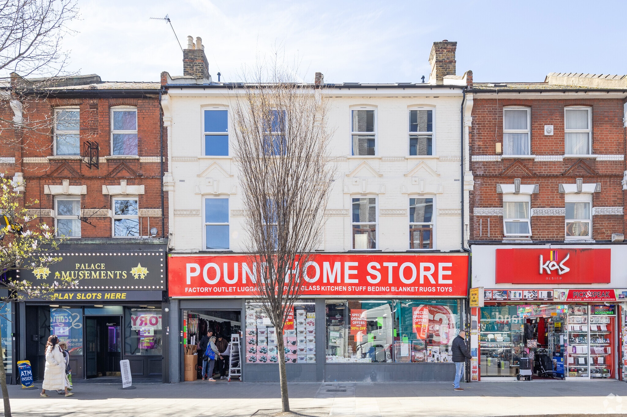 51-53 High Rd, London for sale Primary Photo- Image 1 of 1