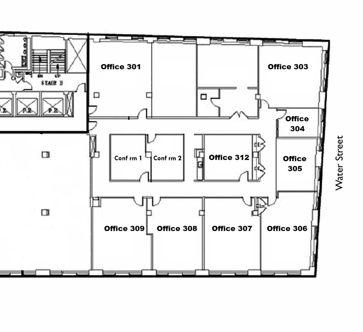 125 Maiden Ln, New York, NY to rent Floor Plan- Image 1 of 8