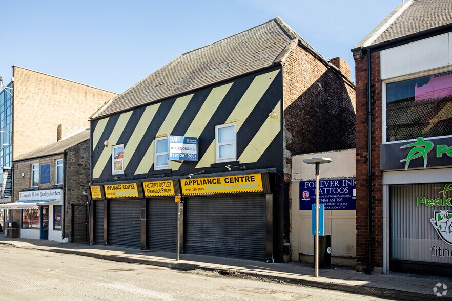 180-182 Front St, Chester Le Street for sale - Primary Photo - Image 1 of 1