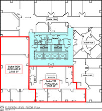 2120 S 72nd St, Omaha, NE for sale Floor Plan- Image 1 of 1