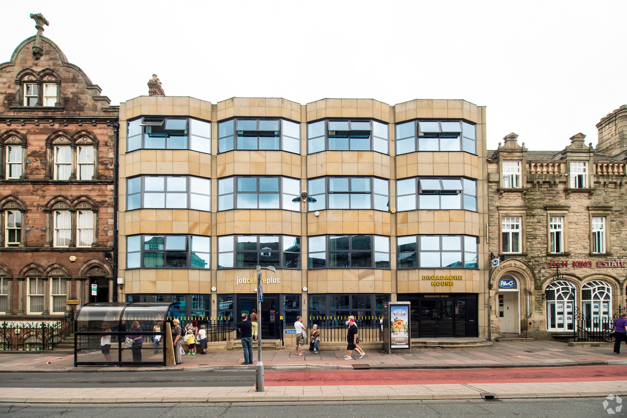 16-20 Lowther St, Carlisle to rent Building Photo- Image 1 of 4