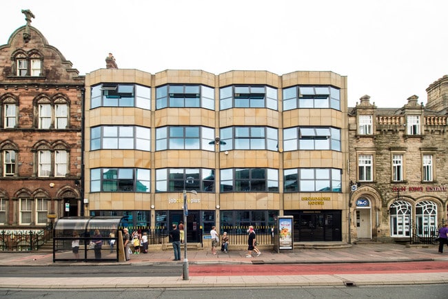 More details for 16-20 Lowther St, Carlisle - Office to Rent