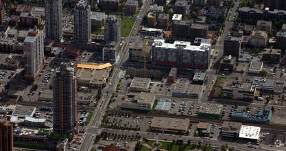 1055 11 St SW, Calgary, AB - aerial  map view