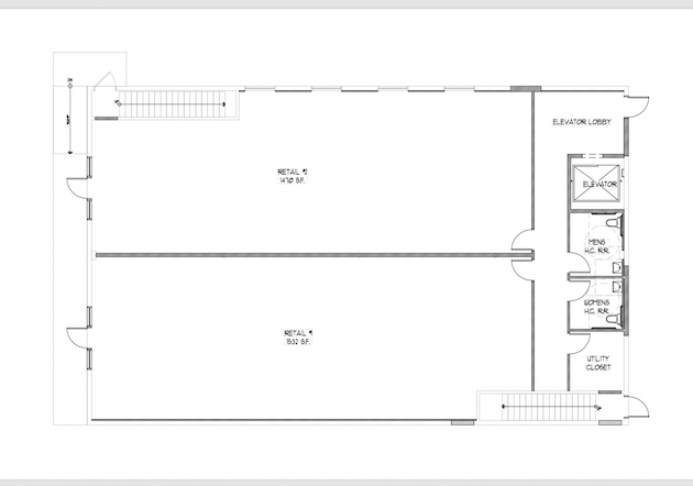 1900 Central Ave, Saint Petersburg, FL for rent - Floor Plan - Image 3 of 13