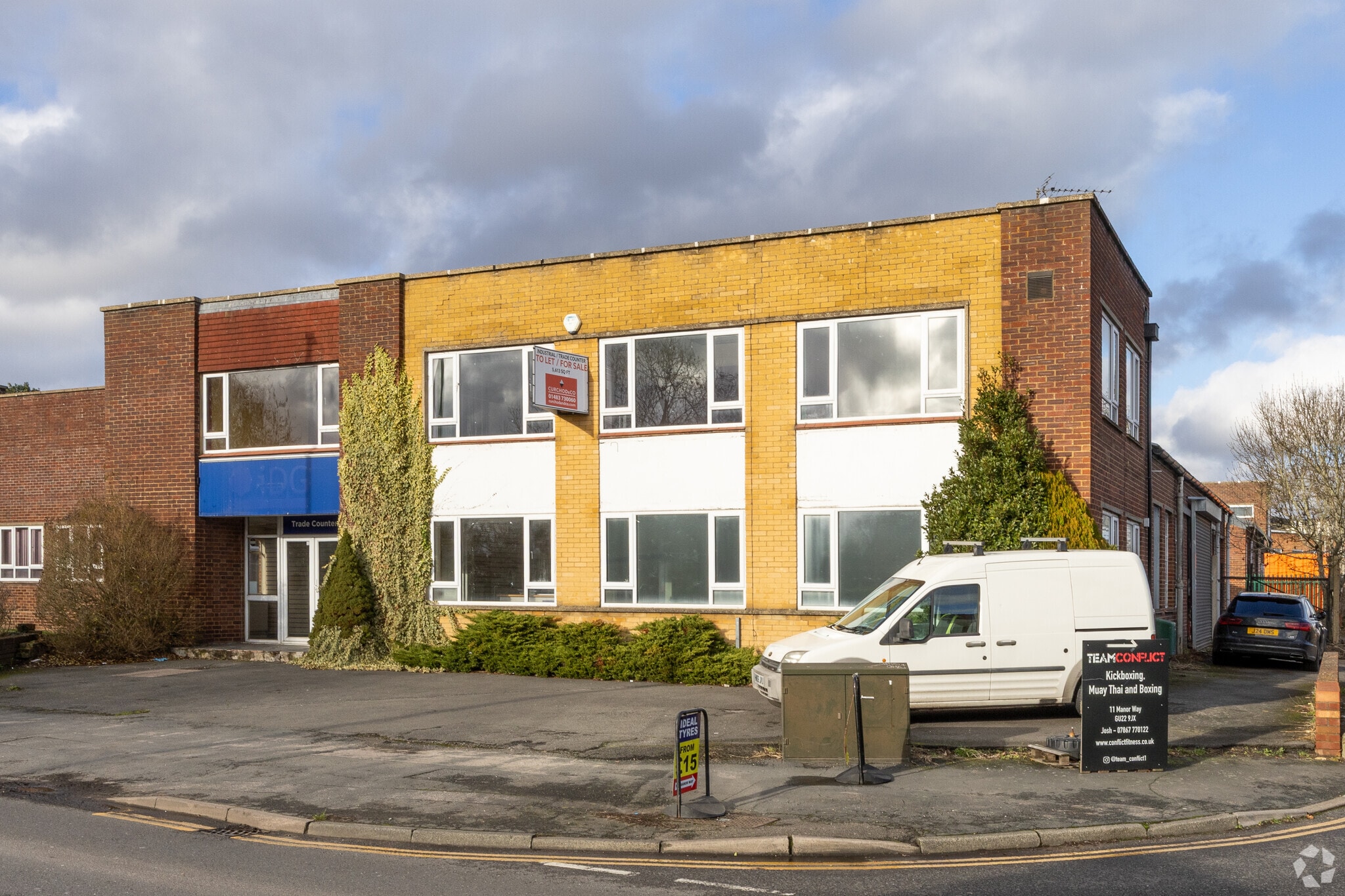 High, Old Woking for sale Primary Photo- Image 1 of 5