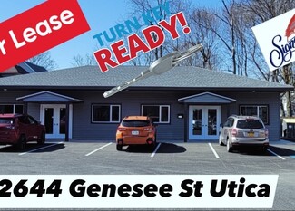 More details for 2644 Genesee St, Utica, NY - Retail for Rent