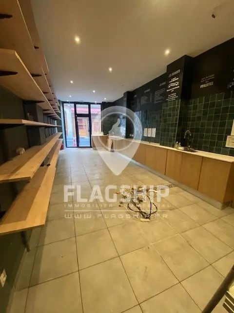 Location Commerce 39 m² - Photo 1