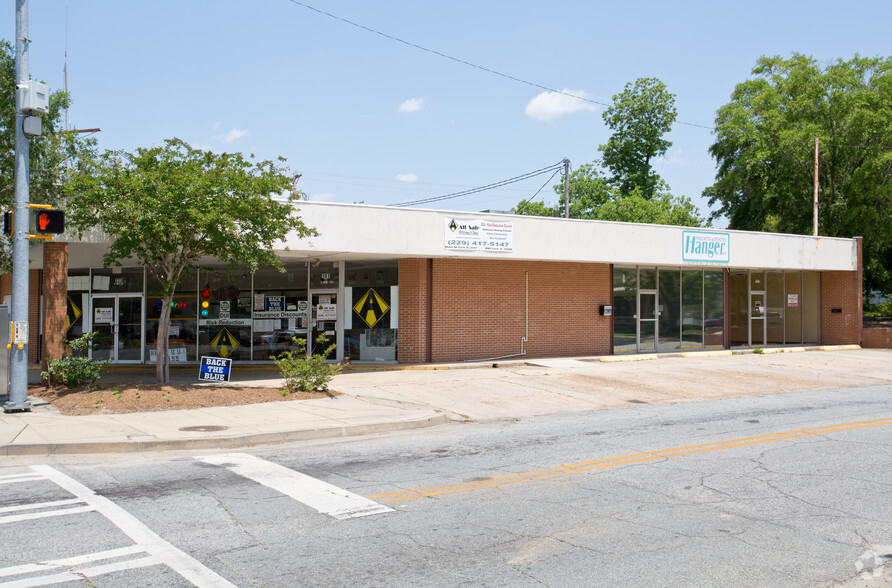 101 13th Ave, Cordele, GA for sale - Primary Photo - Image 1 of 1