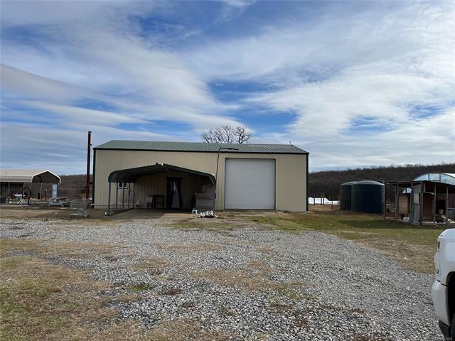 239 John Sam Rd, Kiowa, OK for sale - Building Photo - Image 2 of 17