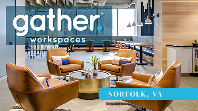 More details for 500 E Main St, Norfolk, VA - Co-working to Rent