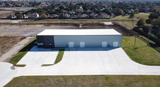 More details for 4401 Rex Rd, Friendswood, TX - Industrial for Sale