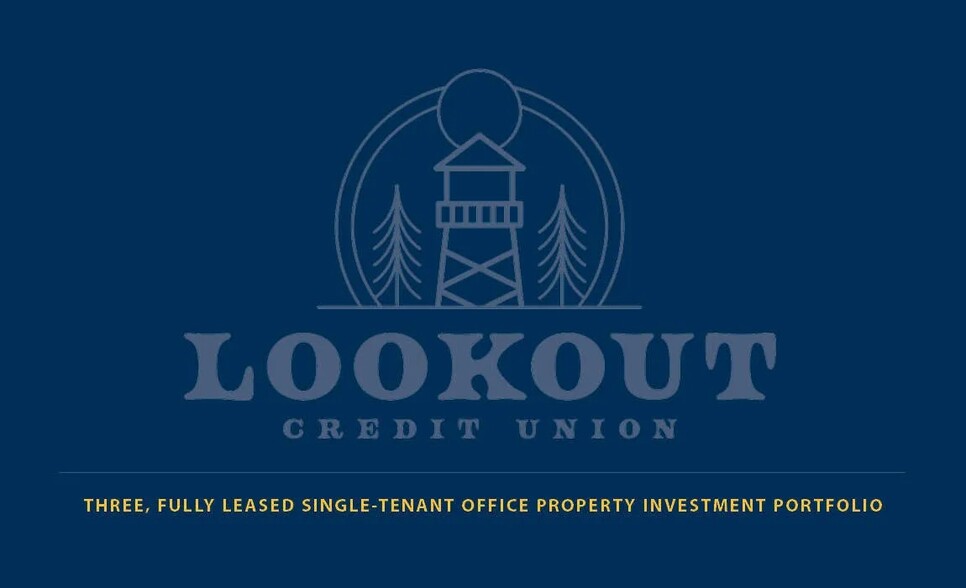 Lookout Credit Union Portfolio portfolio of 3 properties for sale on LoopNet.co.uk - Building Photo - Image 1 of 19