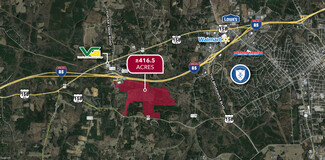 More details for 0 Poplar Creek Rd, Henderson, NC - Land for Sale