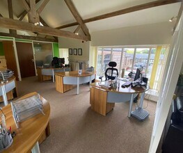 Hinton Business Park, Tarrant Hinton to rent Interior Photo- Image 1 of 4