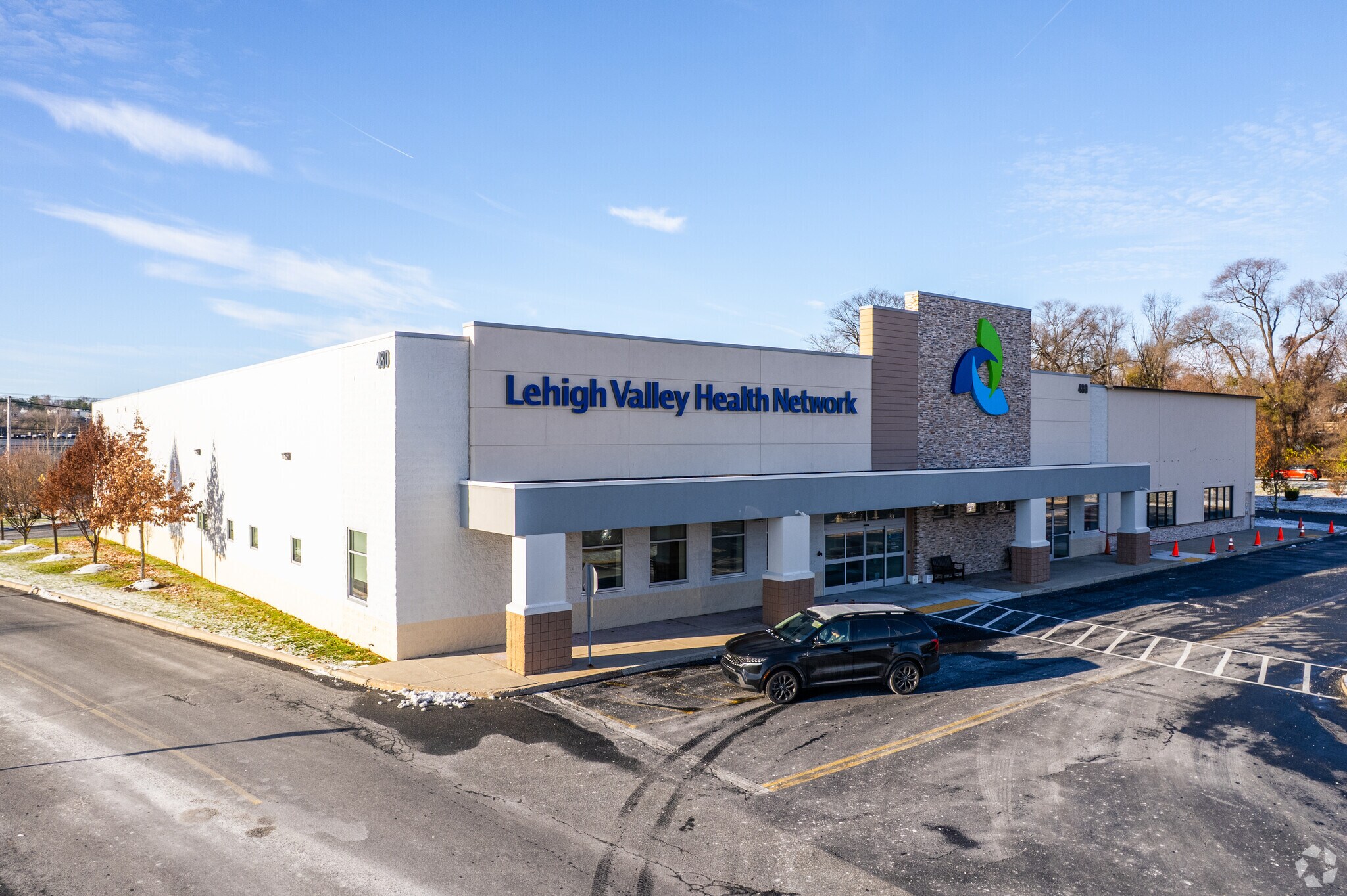 470 S Cedar Crest Blvd, Allentown, PA for sale Primary Photo- Image 1 of 1