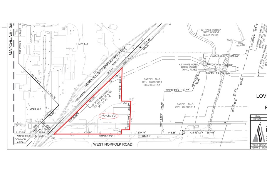 3228 W Norfolk Rd, Portsmouth, VA for rent - Site Plan - Image 2 of 2