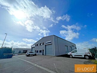 More details for 26 Rue De La Gravette, Gratentour - Industrial to Rent