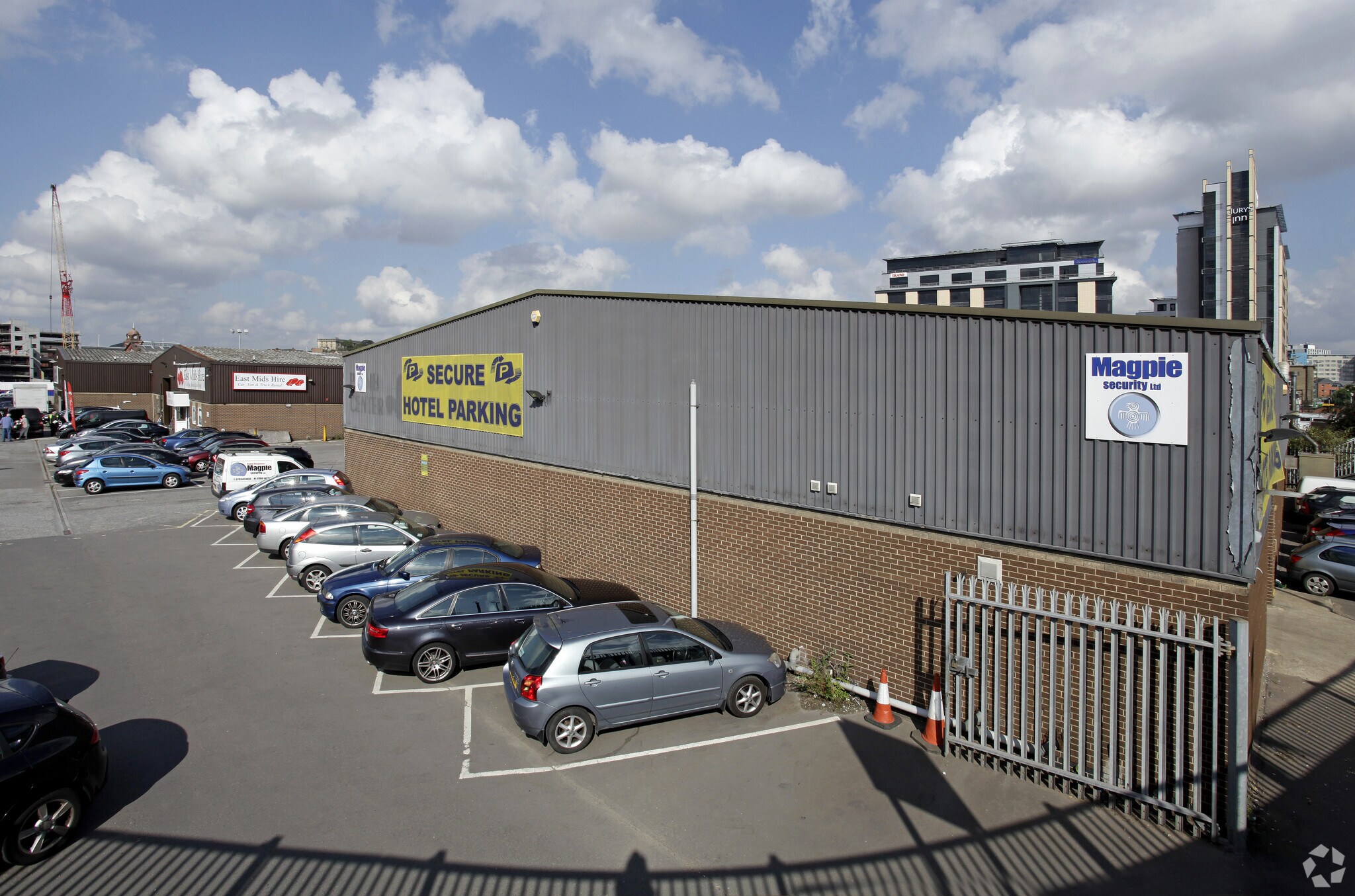 Queens Rd, Nottingham for sale Primary Photo- Image 1 of 1