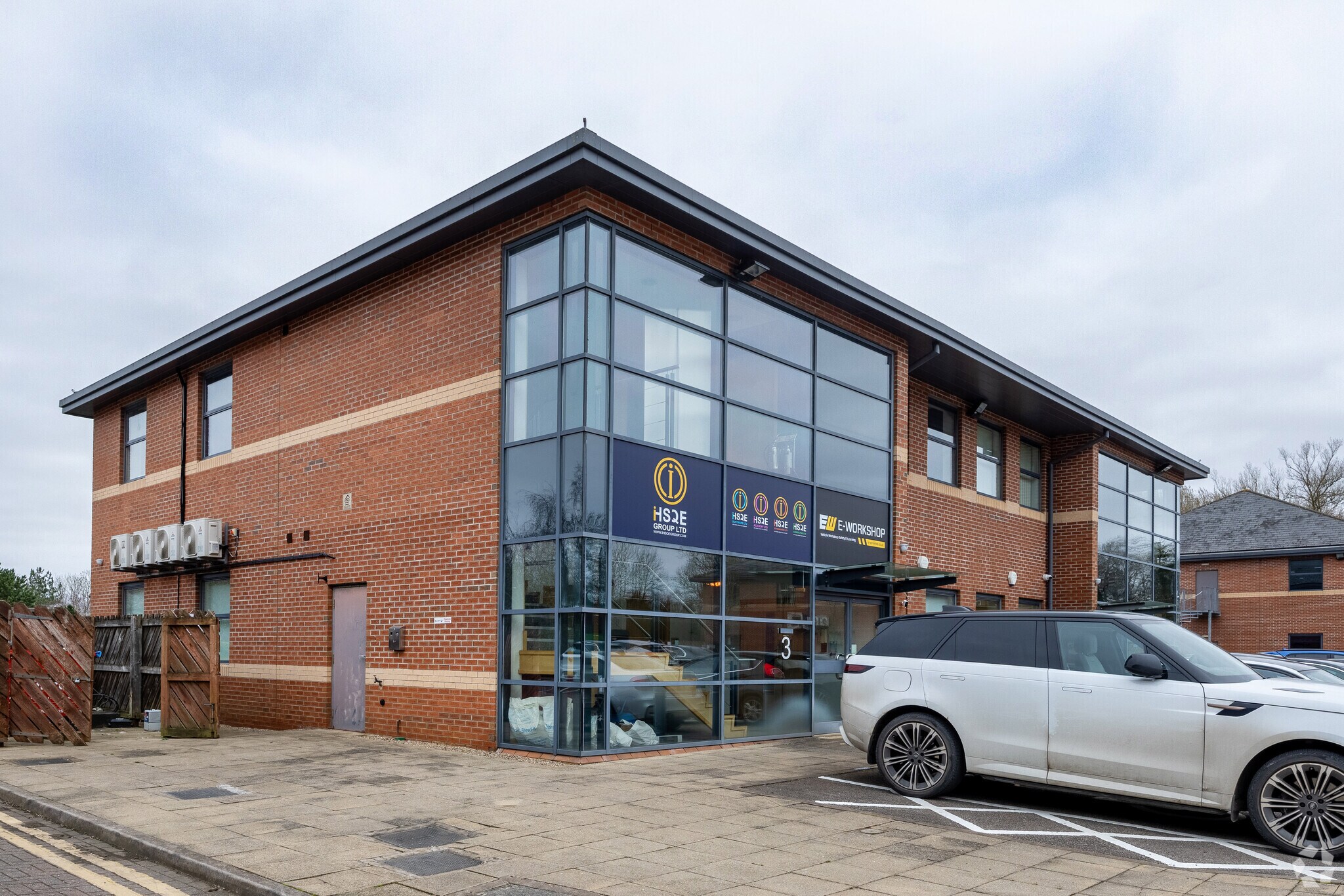2-4 Villiers St, Coventry for sale Primary Photo- Image 1 of 1