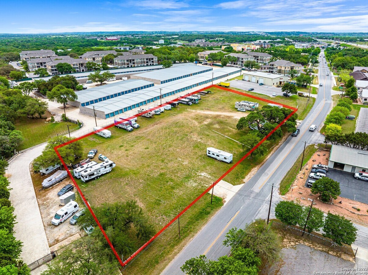125 Old San Antonio Rd, Boerne 78006 Land for Sale UK