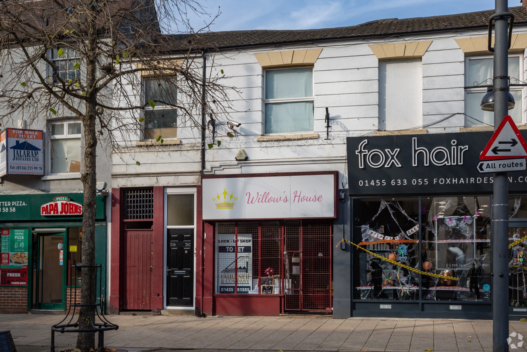 31-31A Regent St, Hinckley for sale Primary Photo- Image 1 of 1