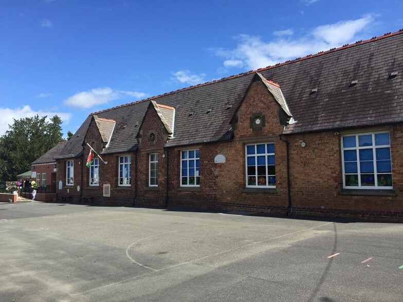 Ffordd Llanfynydd, Wrexham LL11 5HG UK