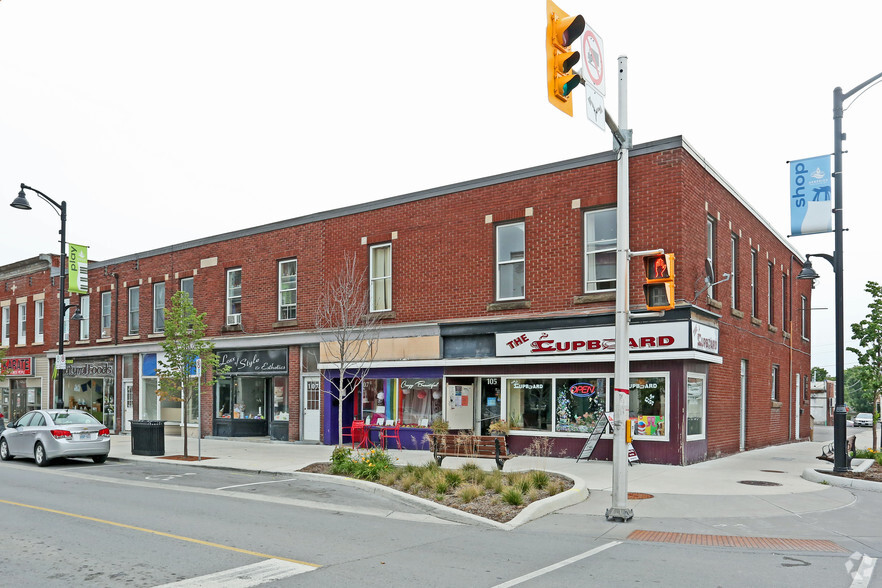 105-115 John St N, Arnprior, ON for sale - Primary Photo - Image 1 of 1