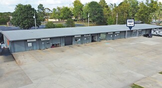 More details for 1601-1623 Acorn Dr, Rogers, AR - Industrial for Rent