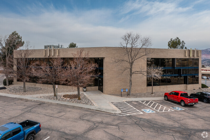 6455 N Union Blvd, Colorado Springs, CO for rent - Primary Photo - Image 1 of 4