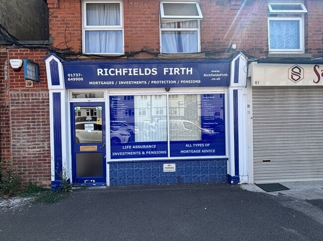 More details for 59-61 Nutfield Rd, Merstham - Retail to Rent