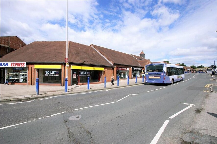 243 Selby Rd, Leeds for sale - Primary Photo - Image 1 of 1
