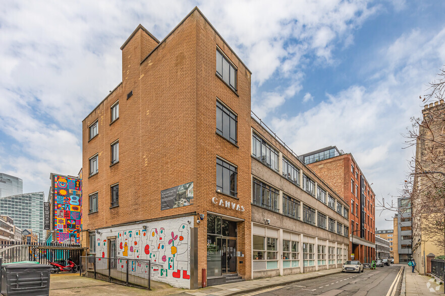 35 Luke St, London to rent - Primary Photo - Image 1 of 4