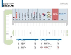 3250 N Tenaya Way, Las Vegas, NV to rent Building Photo- Image 2 of 4