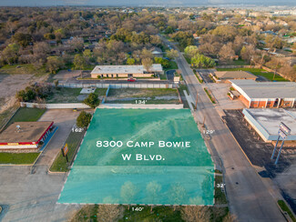 More details for 8300 Camp Bowie West Blvd, Fort Worth, TX - Land for Sale