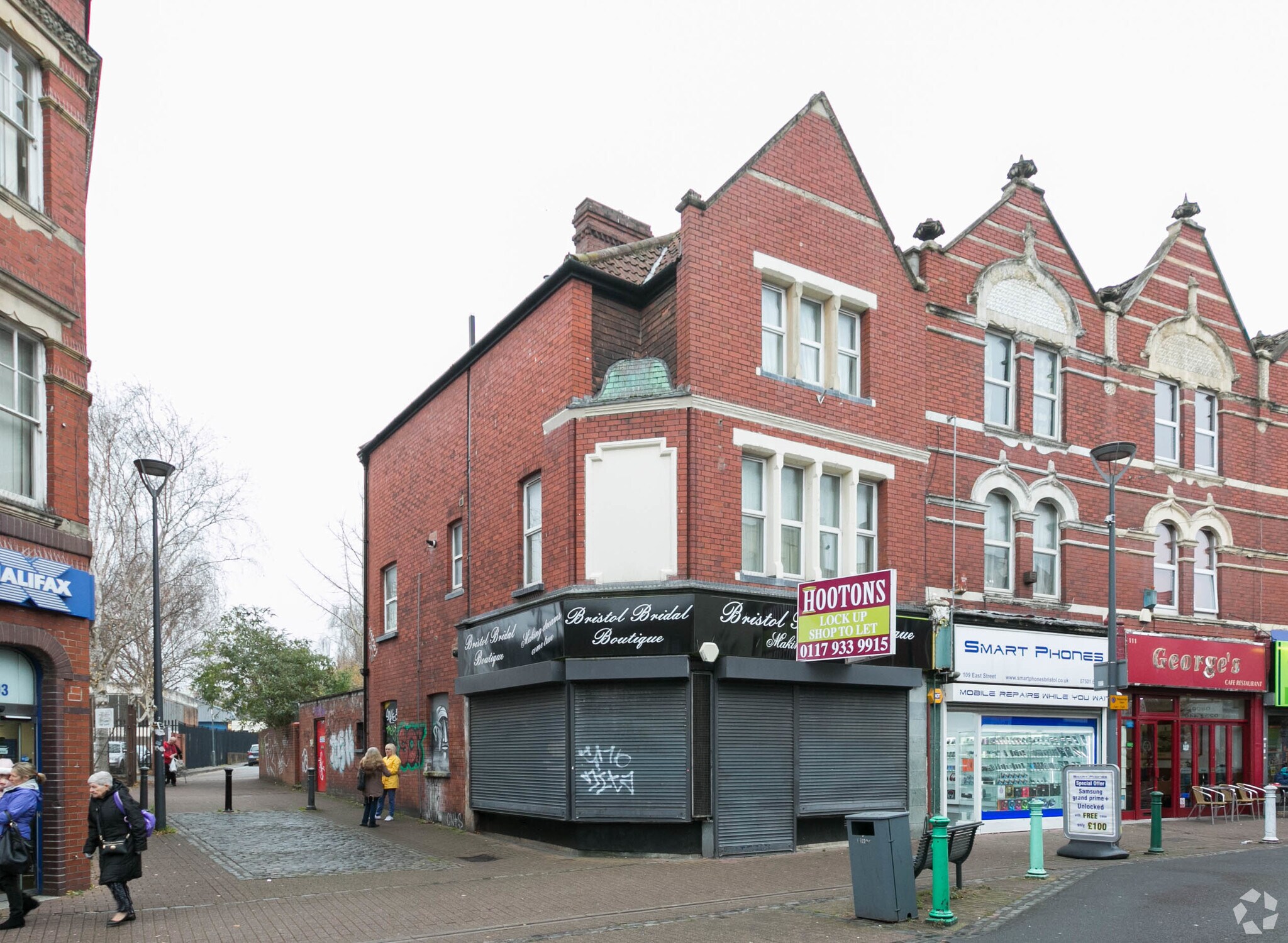 107 East St, Bristol for sale Primary Photo- Image 1 of 1