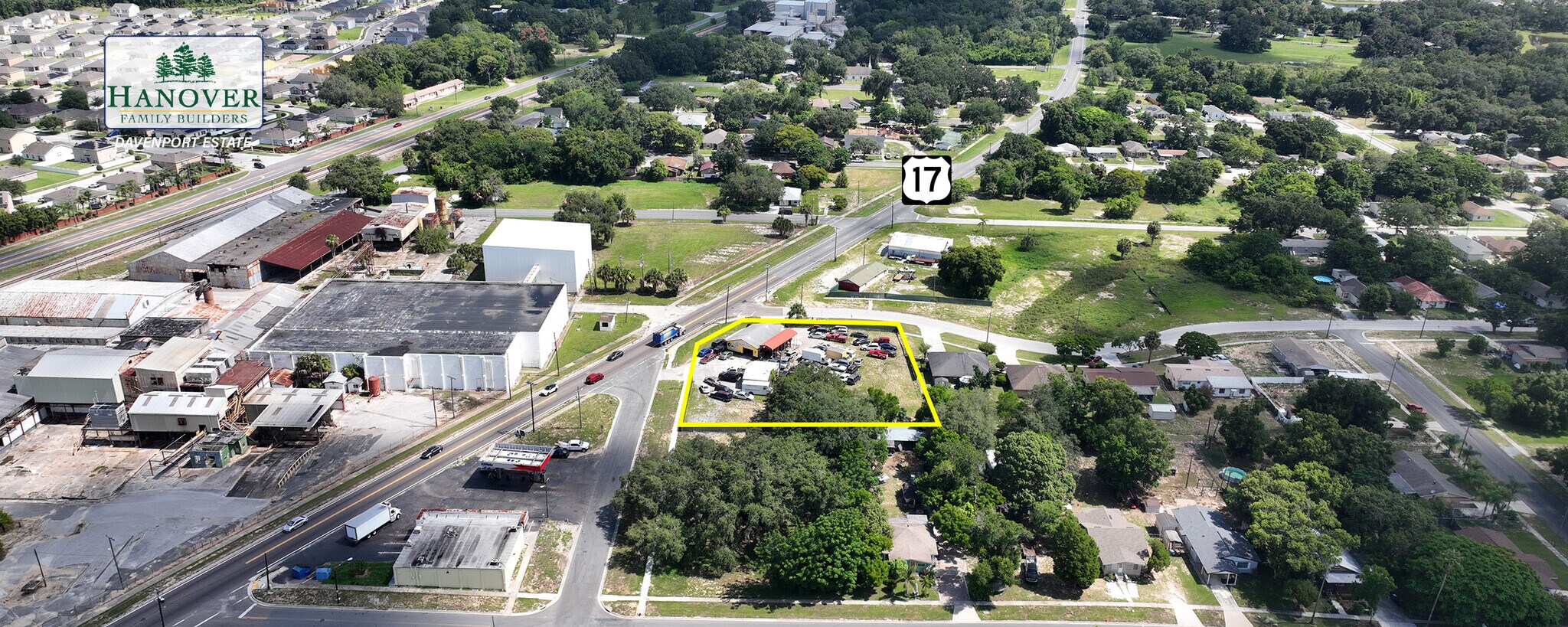 414 US Highway 17 92 N, Davenport, FL for sale Building Photo- Image 1 of 1